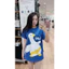 Áo Thun Vịt Vàng, Vải Đẹp Cotton 100% 2 Chiều Thoáng Mát, Hình In Dày Dặn Sắt Nét