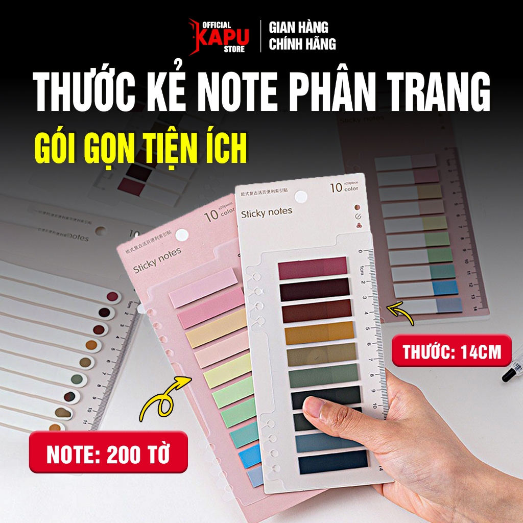 Sticky note - Giá Tốt, Sale Tháng 08, Freeship 0Đ | Shopee Việt Nam