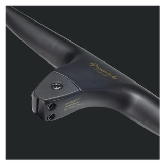 Ghi Đông Ngang RPANTAHI Carbon Dài 740mm, Potang 50/60/70/80/90/100mm,Âm -17 Độ,Carbon 3K,Xe Đạp MTB, Touring, City Bike