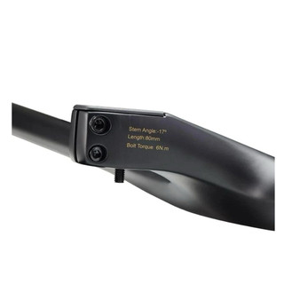Ghi Đông Ngang RPANTAHI Carbon Dài 740mm, Potang 50/60/70/80/90/100mm,Âm -17 Độ,Carbon 3K,Xe Đạp MTB, Touring, City Bike