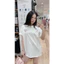 Áo Thun Kitty Love, Hình In Sắc Nét Dày Dặn Mềm Mịn, Cotton 2 Chiều Không Xù Lông Full Tag Mac