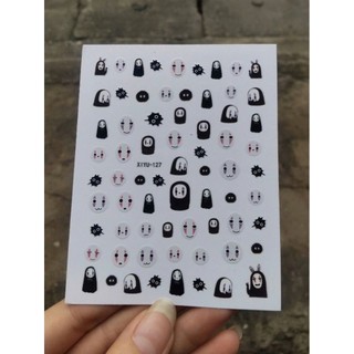 ticker râu mèo dán móng râu mèo siêu sinh Yitu 4828. Ha Na Shop Nail & Spa