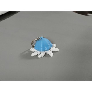 [Móc Khóa] Sứa biển cuteee khớp cử động- Phụ kiện, móc khóa trang trí