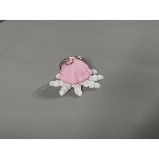 [Móc Khóa] Sứa biển cuteee khớp cử động- Phụ kiện, móc khóa trang trí