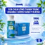 Sữa Chua Uống Thanh Trùng Vinamilk Green Farm Ít Đường 200ml - Thùng 16 Chai