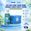 Sữa Chua Uống Thanh Trùng Vinamilk Green Farm Ít Đường 200ml - Thùng 16 Chai