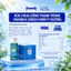 Sữa Chua Uống Thanh Trùng Vinamilk Green Farm Ít Đường 200ml - Thùng 16 Chai