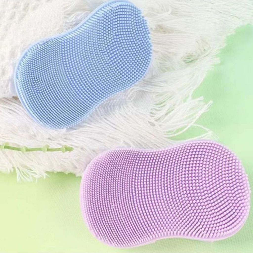 Bàn Chải Rửa Mặt Silicon ALOHOME – Cọ Rửa Mặt Massage Mềm Mại, Làm Sạch Sâu Da Mặt