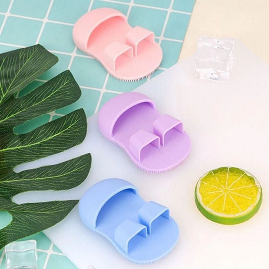 Bàn Chải Rửa Mặt Silicon ALOHOME – Cọ Rửa Mặt Massage Mềm Mại, Làm Sạch Sâu Da Mặt
