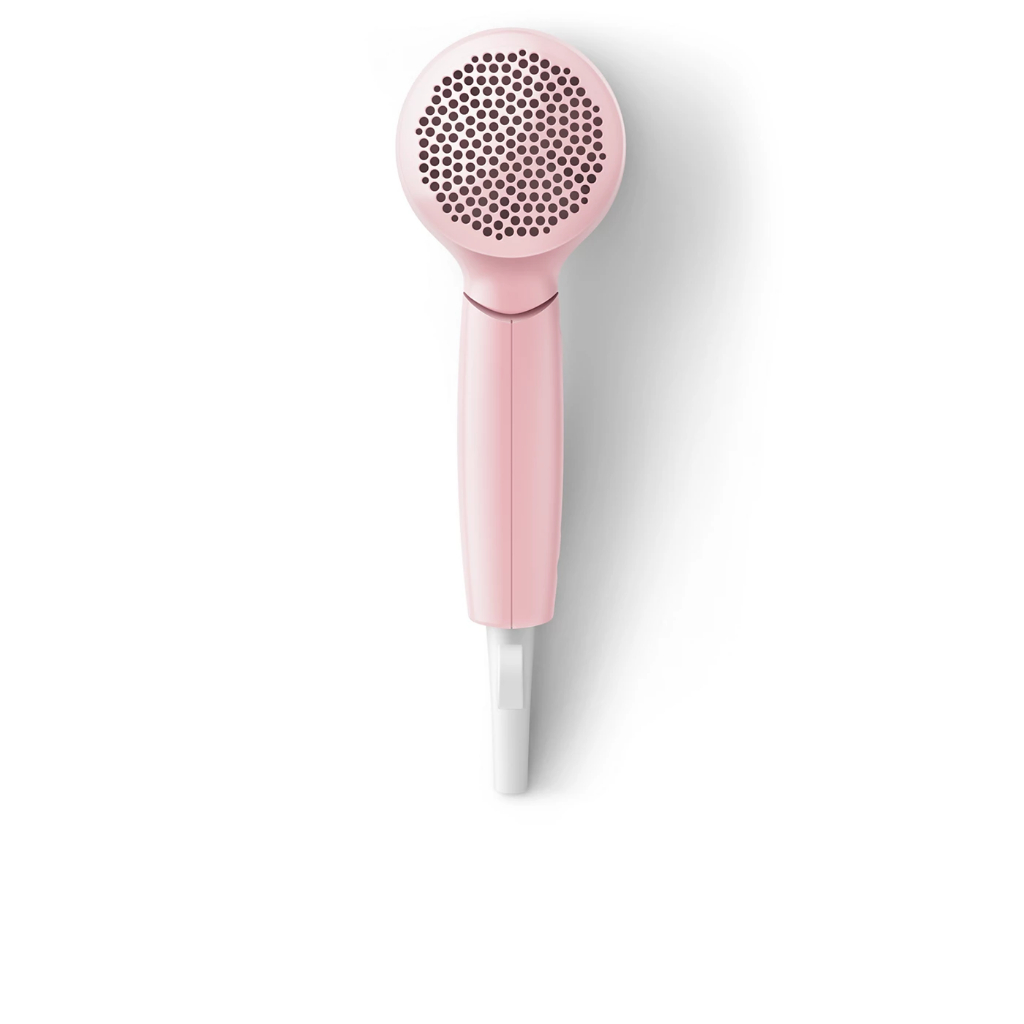 Máy sấy tóc Philips BHC010/00 1200W – nhỏ, gập gọn, sấy nhẹ nhàng