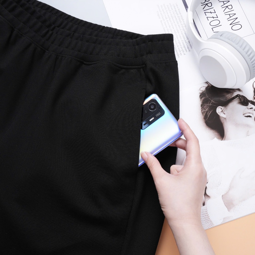 Quần Baggy Nữ OHANLY – Quần Nữ Umi Hàn Form Suông Co Giãn Tôn Dáng Mặc Đi Chơi Đi Làm