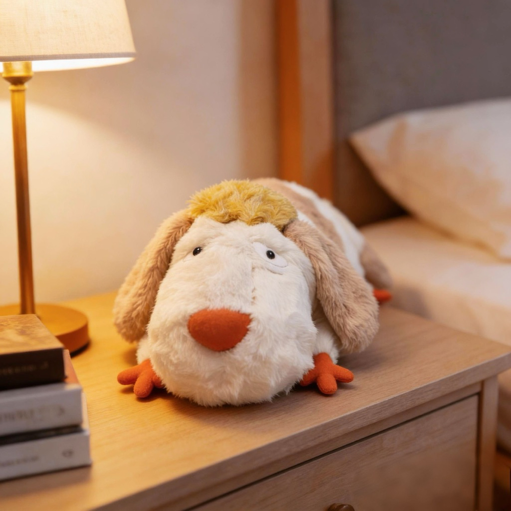 Chó bông Heen trong lâu đài của Howl. 40cm
