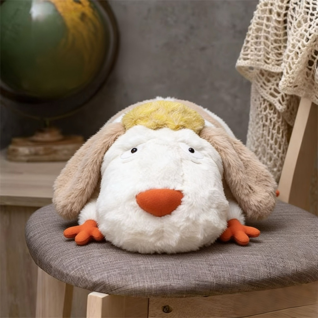 Chó bông Heen trong lâu đài của Howl. 40cm