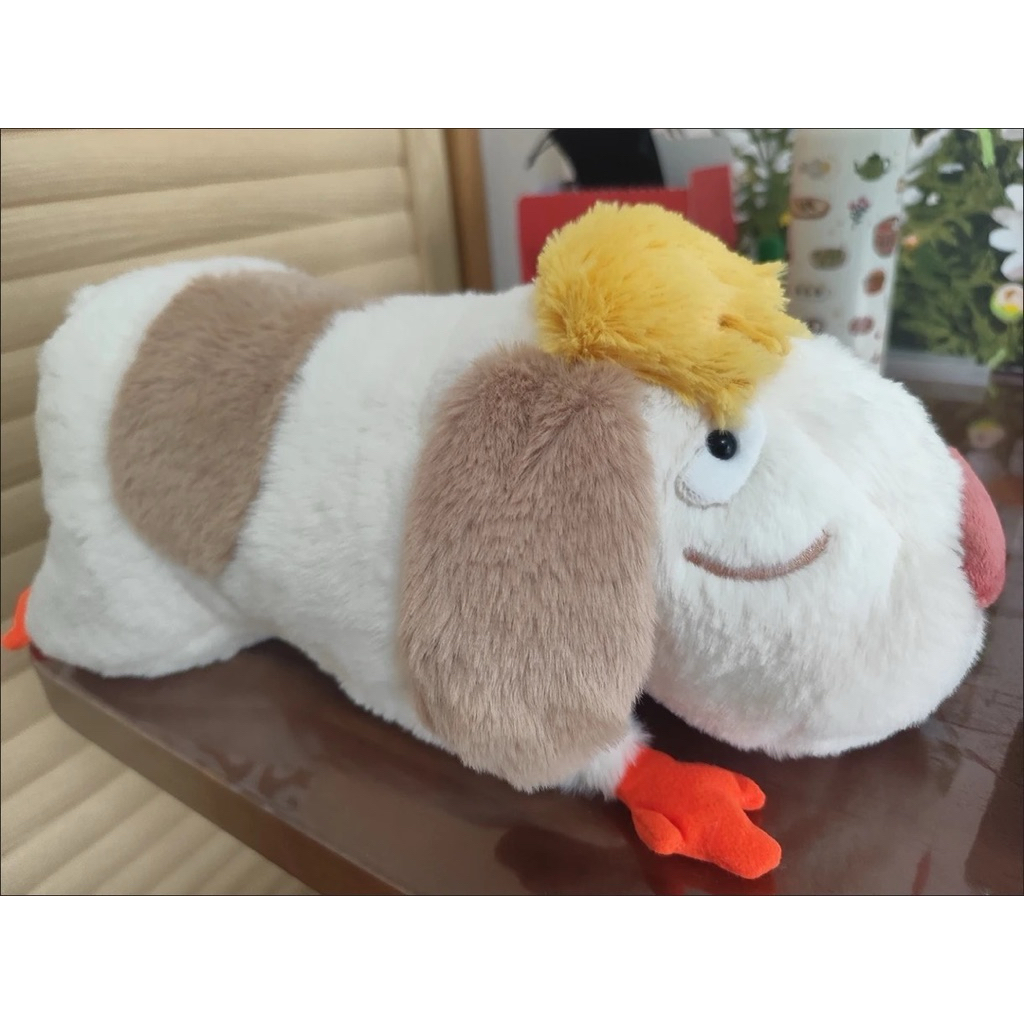 Chó bông Heen trong lâu đài của Howl. 40cm