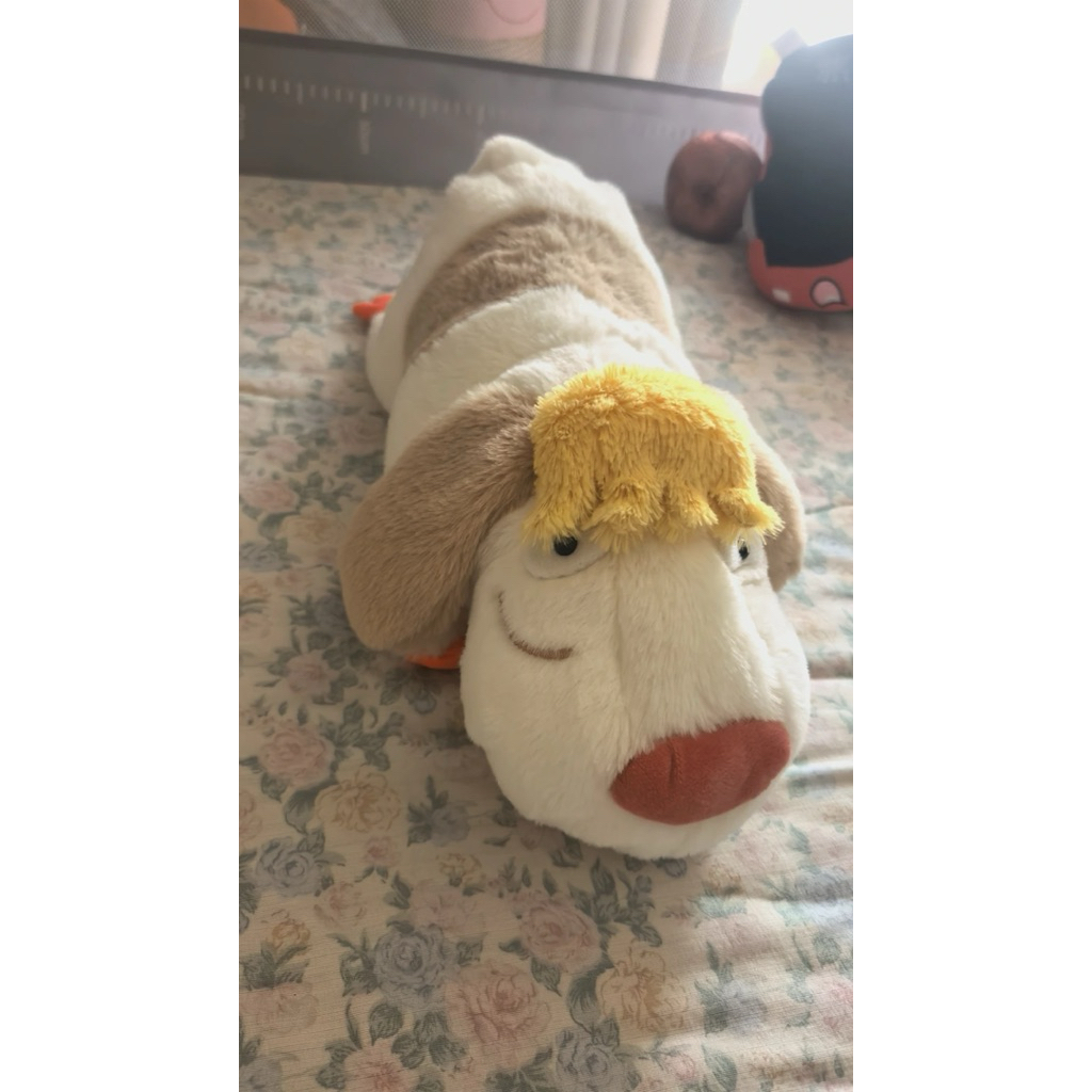 Chó bông Heen trong lâu đài của Howl. 40cm