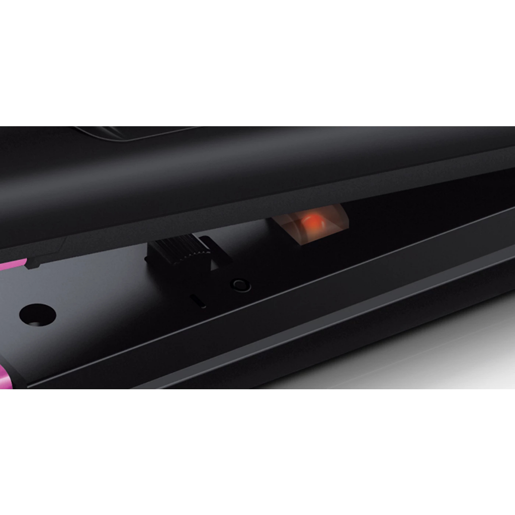 Máy ép tóc Philips HP8401/00 EssentialCare – Tấm kẹp ceramic keratin, làm nóng nhanh 60s