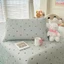 Vỏ Gối Đũi Dệt Tơ Tre Họa Tiết Vintage Mỏng Nhẹ Thoáng Mát Thấm Hút Combo 2 Chiếc Siêu Xinh - Chip Decor (Không Khóa)