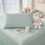 Vỏ Gối Đũi Dệt Tơ Tre Họa Tiết Vintage Mỏng Nhẹ Thoáng Mát Thấm Hút Combo 2 Chiếc Siêu Xinh - Chip Decor (Không Khóa)