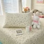 Vỏ Gối Đũi Dệt Tơ Tre Họa Tiết Vintage Mỏng Nhẹ Thoáng Mát Thấm Hút Combo 2 Chiếc Siêu Xinh - Chip Decor (Không Khóa)