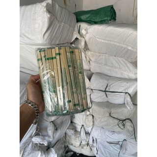sét 1000 đôi đũa tách Nhật loại dài 20cm không tăm