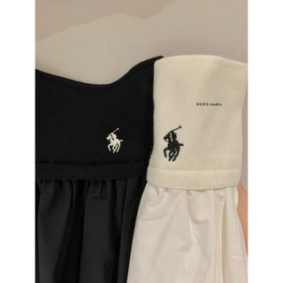 𝐏𝐡𝐢𝐞𝐧 𝐖𝐆𝐖𝐄 | (Sẵn) w9344 Chân Váy Bồng Phối Chun To Hình Thêu