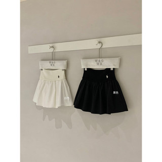 𝐏𝐡𝐢𝐞𝐧 𝐖𝐆𝐖𝐄 | (Sẵn) w9344 Chân Váy Bồng Phối Chun To Hình Thêu