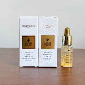 5ML GUERLAIN Abeille Royale Honey - Infused Oil - Enhance Elasticity Da