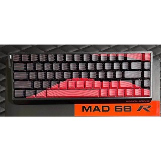 Chính hãng bàn phím cơ gaming MAD68 HE  8000hz hàng chính hãng