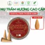 Hộp nụ trầm hương Tân Nguyên 100 viên, thanh lọc không khí, thơm dịu, xông nhà, khử ẩm