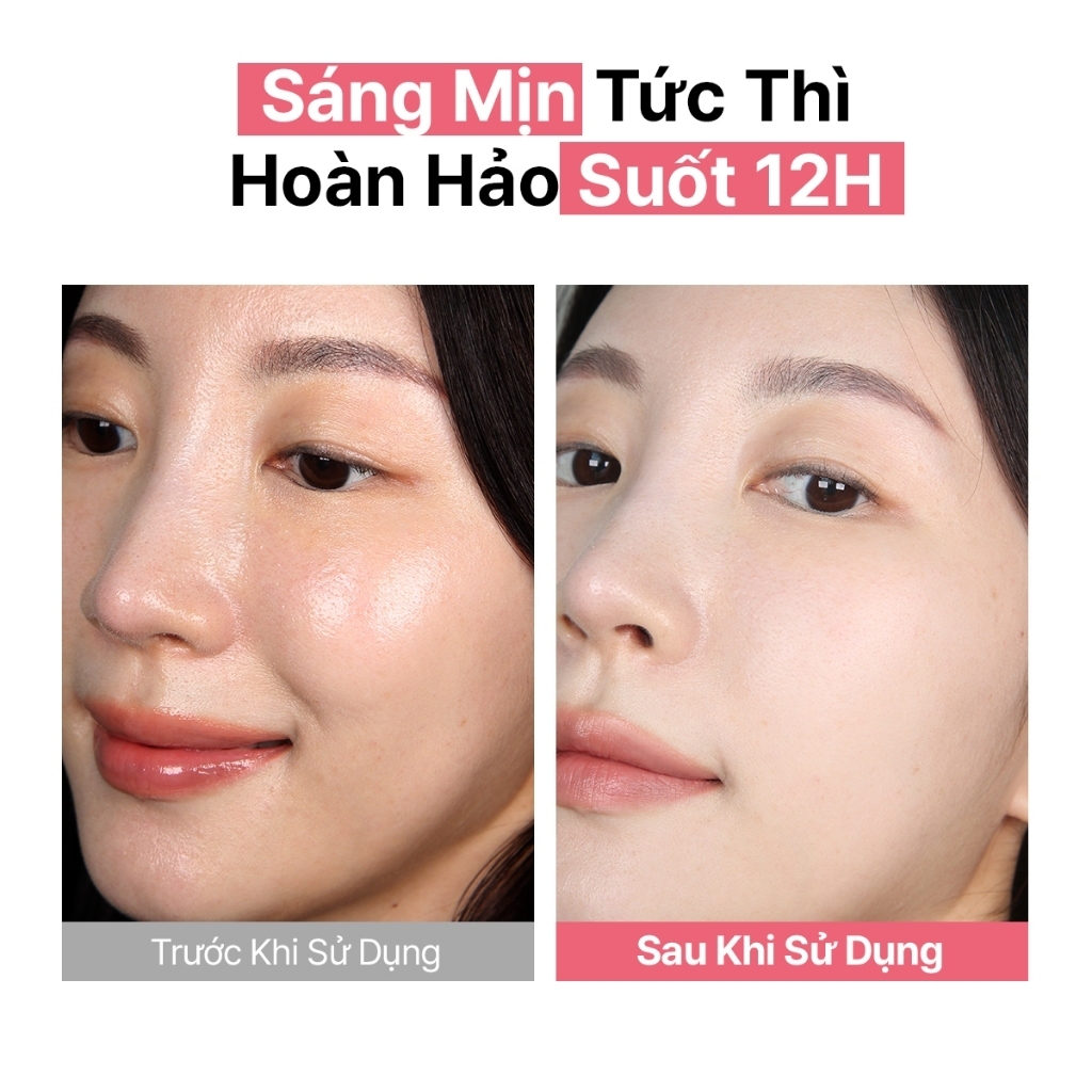 INNISFREE x Kem chống nắng nâng tông kiềm dầu INNISFREE Tone Up No Sebum EX SPF 50+ PA++++ 60 mL
