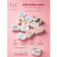 khay gương và bộ dụng cụ đeo lens ( màu ngẫu nhiên)