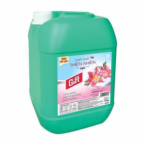 Lau sàn Gift 9.5kg các loại