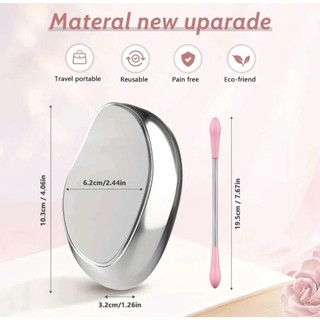 [Mua 5 tặng 1] Dụng cụ tẩy lông nano không đau tiện lợi