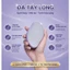 Dụng cụ tẩy lông nano không đau tiện lợi