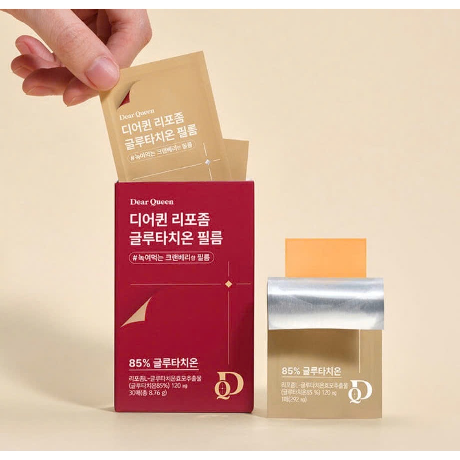 A08_ [ KÈM QUÀ] Mask Trắng Da Frombio Liposome Glutathione (Hộp 30m)