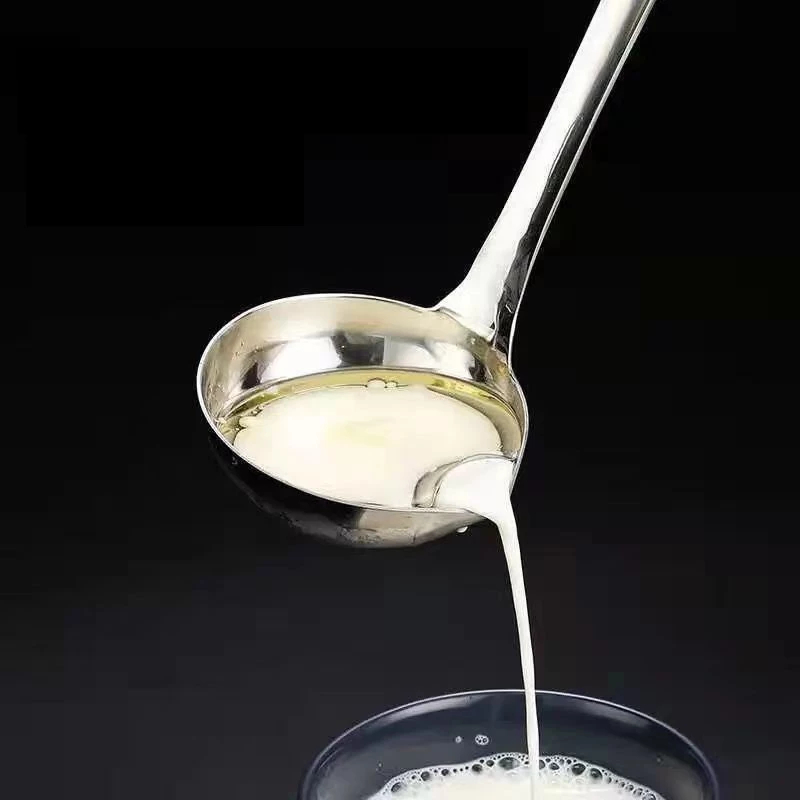 Muôi Rót Tách Dầu Mỡ Đa Năng – Thiết Kế Rót Nghiêng, Tách Dầu Hiệu Quả, Dễ Sử Dụng
