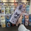 Bình nước giữ nhiệt 2 lớp họa tiết Lucky 1000ml giao màu ngẫu nhiên