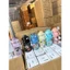 Bình nước giữ nhiệt 2 lớp họa tiết Lucky 1000ml giao màu ngẫu nhiên