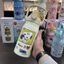 Bình nước giữ nhiệt 2 lớp họa tiết Lucky 1000ml giao màu ngẫu nhiên