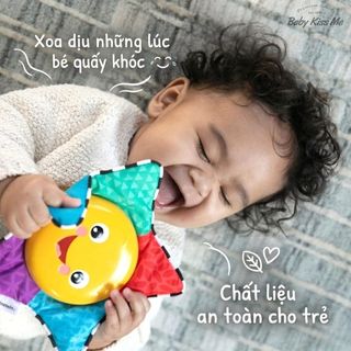 Đồ Chơi Treo Nôi Xe Đẩy Baby Einstein Star Bright Symphony – Phát Nhạc, Đèn, 20 Giai Điệu Cho Bé Sơ Sinh