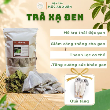 Trà Xạ Đen 100% Từ Thảo Dược Tự Nhiên ,Hỗ Trợ Chăm Sóc Sức Khỏe, Tăng Cường Miễn Dịch
