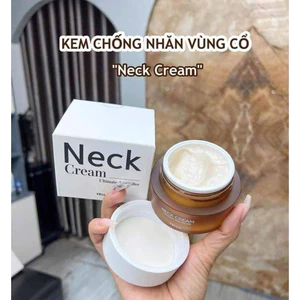 Kem Dưỡng Da Vùng Cổ VELLA NECK