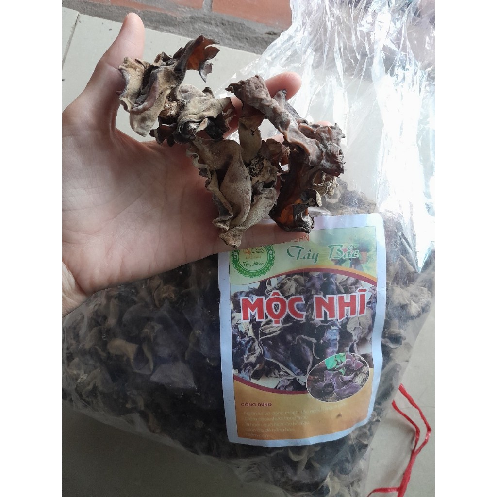 Nấm hương rừng khô (rất thơm) - Sạch - Thơm ngon - Bổ dưỡng - Nấm hương Tây Bắc [GIÁ TỐT NHẤT]