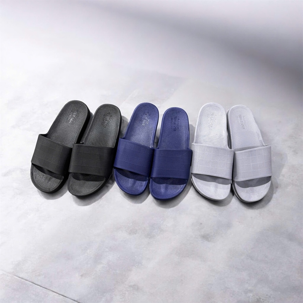 Dép đúc loufu nam nữ,unisex,Siêu bền êm đẹp 1185vs