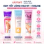 Kem Tẩy Lông Eveline Ba Lan Active Epil Từ Khoáng Chất Biển Cho Mọi Loại Da 125ml, Bio Hữu Cơ
