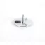 Nắp lọc bồn tiểu Kohler K-1139855-CP - Sản phẩm có nút chặn bị trầy xước