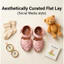 Sandal Trẻ Em Dáng Rọ Đan Lưới Da Mềm Cao Cấp Cho Bé Từ 1-10 Tuổi