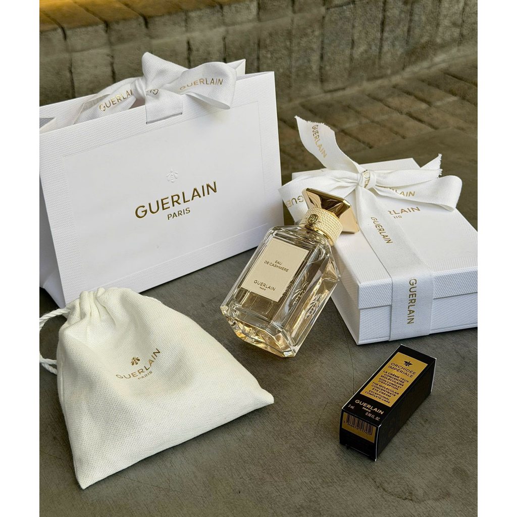 [Mẫu Thử 10ml] Nước Hoa GL Eau de Cashmere Eau de Parfum | Chuẩn Authentic