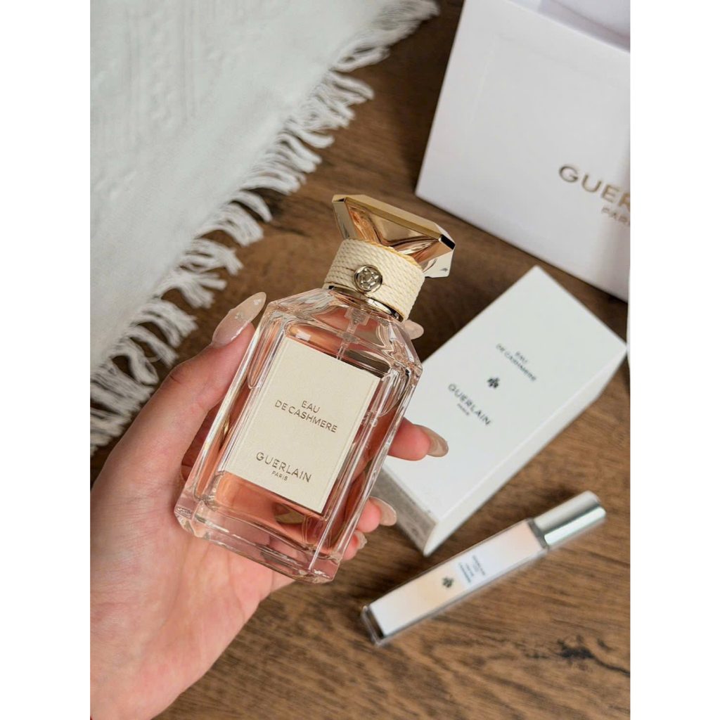 [Mẫu Thử 10ml] Nước Hoa GL Eau de Cashmere Eau de Parfum | Chuẩn Authentic