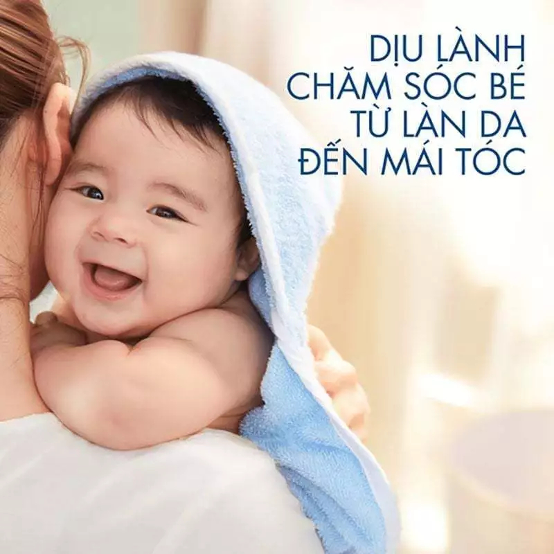 Sữa Tắm Gội Dịu Lành Cetaphil Baby Wash & Shampoo 2in1 400ml Dịu Nhẹ Không Cay Mắt